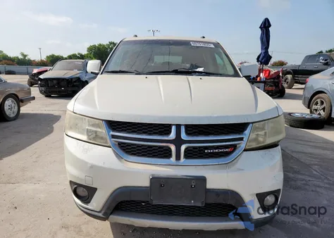 2012 Dodge Journey Crew z USA, uszkodzony, nr VIN 3C4PDCDG6CT354284